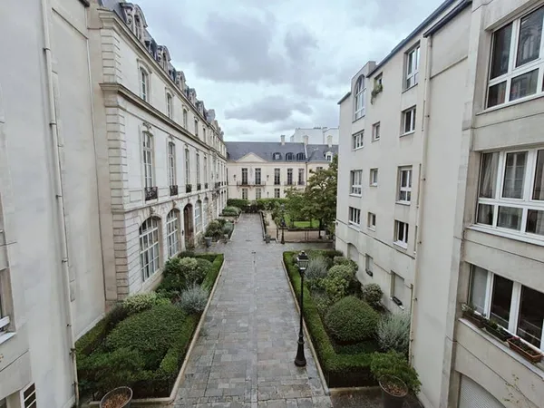 Parking 13 m²