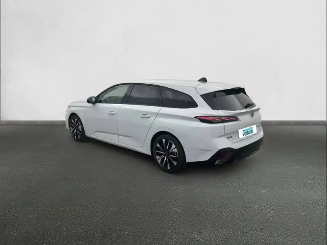 Peugeot 308 sw hybrid 145 e-dcs6 — photo 36