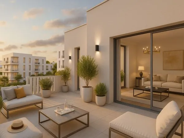 Appartement 5 pièces 105 m²