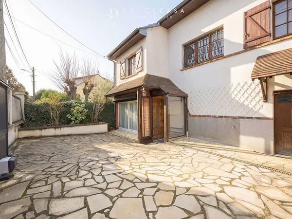 Maison 6 pièces 128 m²