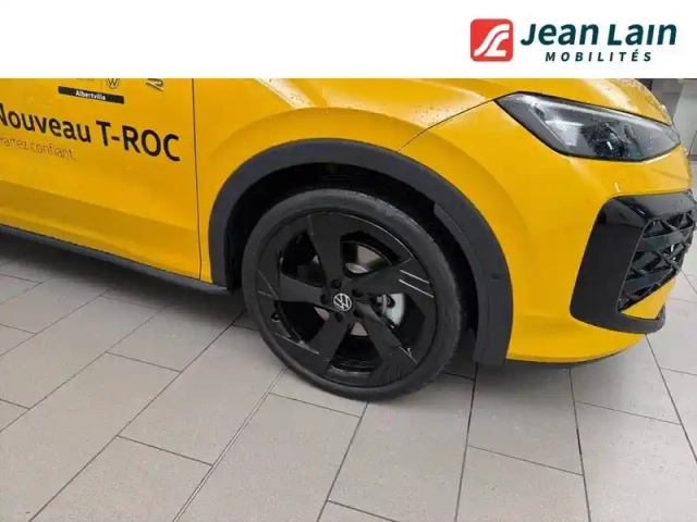 Volkswagen T-Roc 1.5 etsi evo2 hybrid 150 ch dsg7 — photo 9