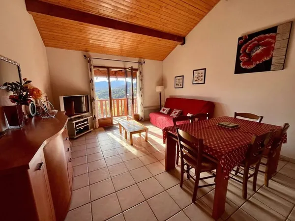 Appartement 4 pièces 83 m²