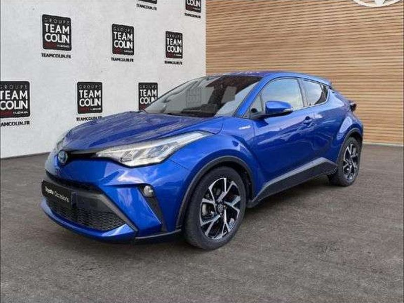 Toyota C-HR Toyota Toyota C-HR 122h Edition 2WD E-CVT MY20 — photo 1