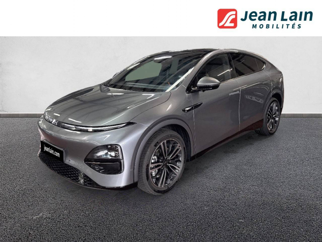 Xpeng G6 Grand Autonomie