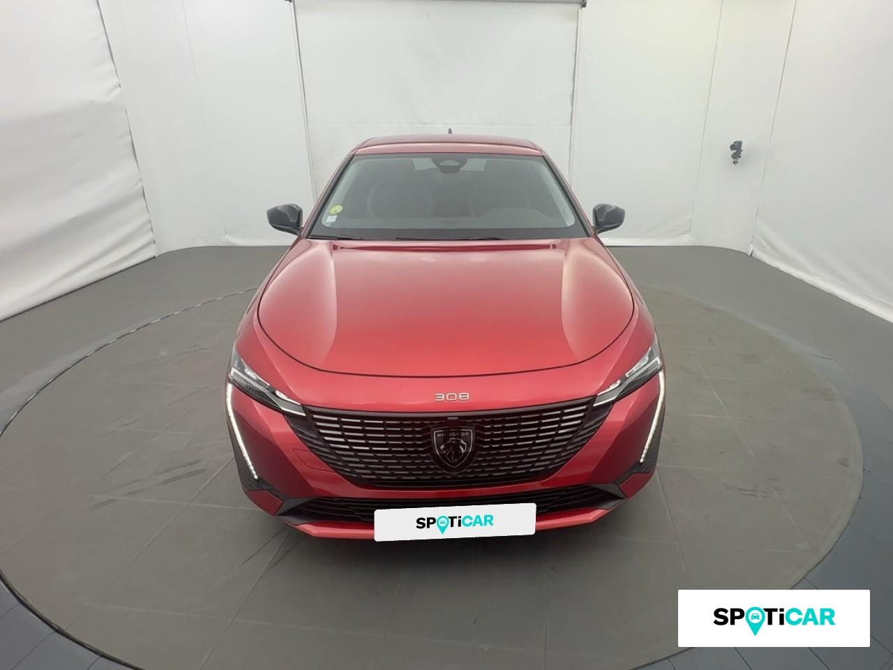Peugeot 308 1.5 bluehdi 130ch s&s allure pack eat8 — photo 2