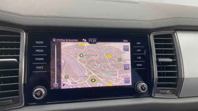 Skoda Kodiaq 1.5 tsi 150 act dsg7 7pl — photo 18