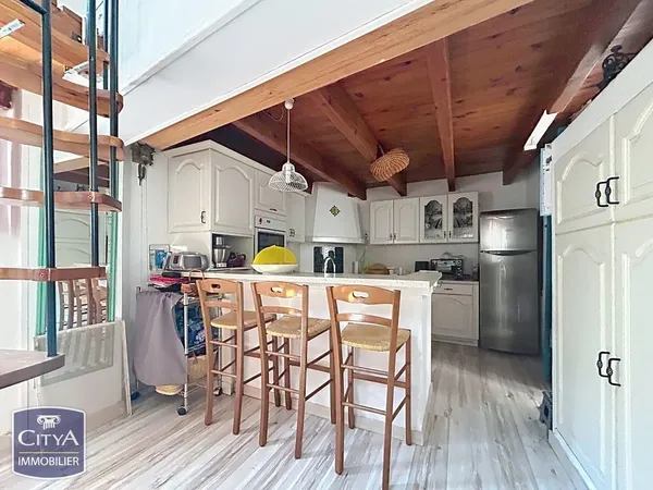 Maison Vente Clermont-l'Hérault 2p 57m² 99000€