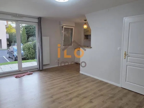 Appartement 2 pièces 39 m²