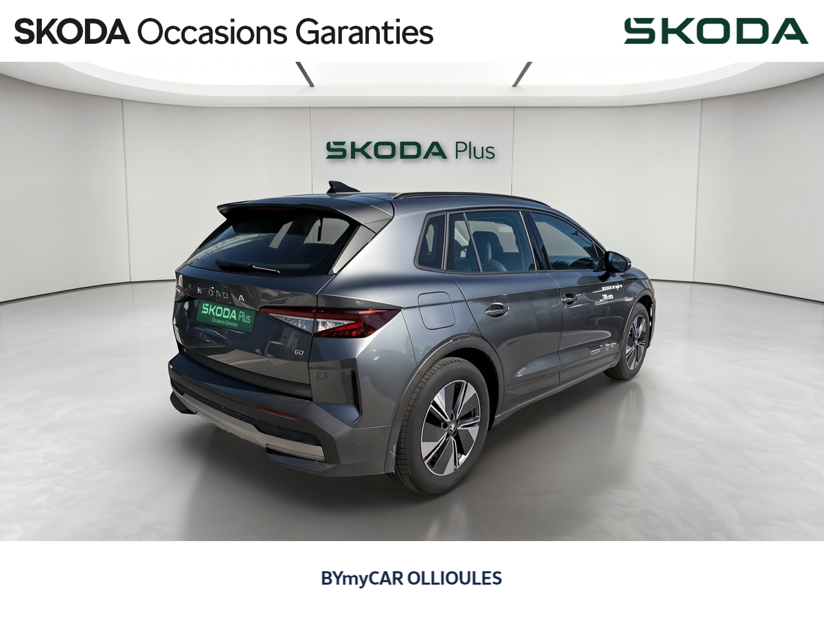 Skoda Elroq 191 ch Batterie 60 — photo 5