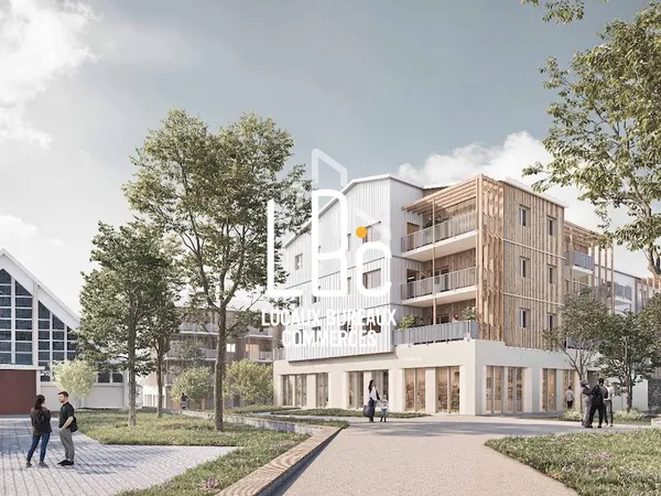 Trignac - À vendre local commercial 60,81 m²