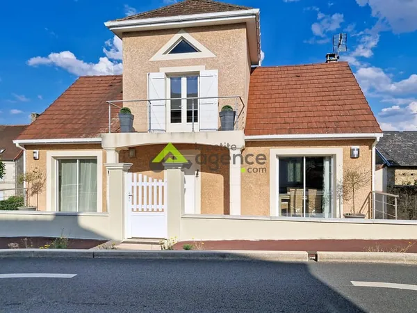Maison sur sous-sol - 165 m2