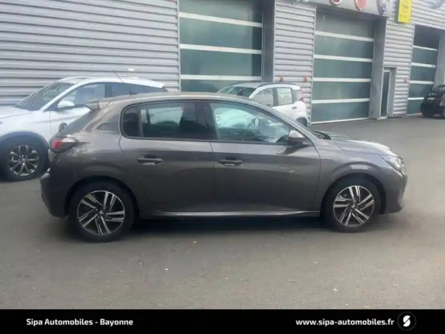 Peugeot 208 puretech 100 s&amp;s bvm6 — photo 21