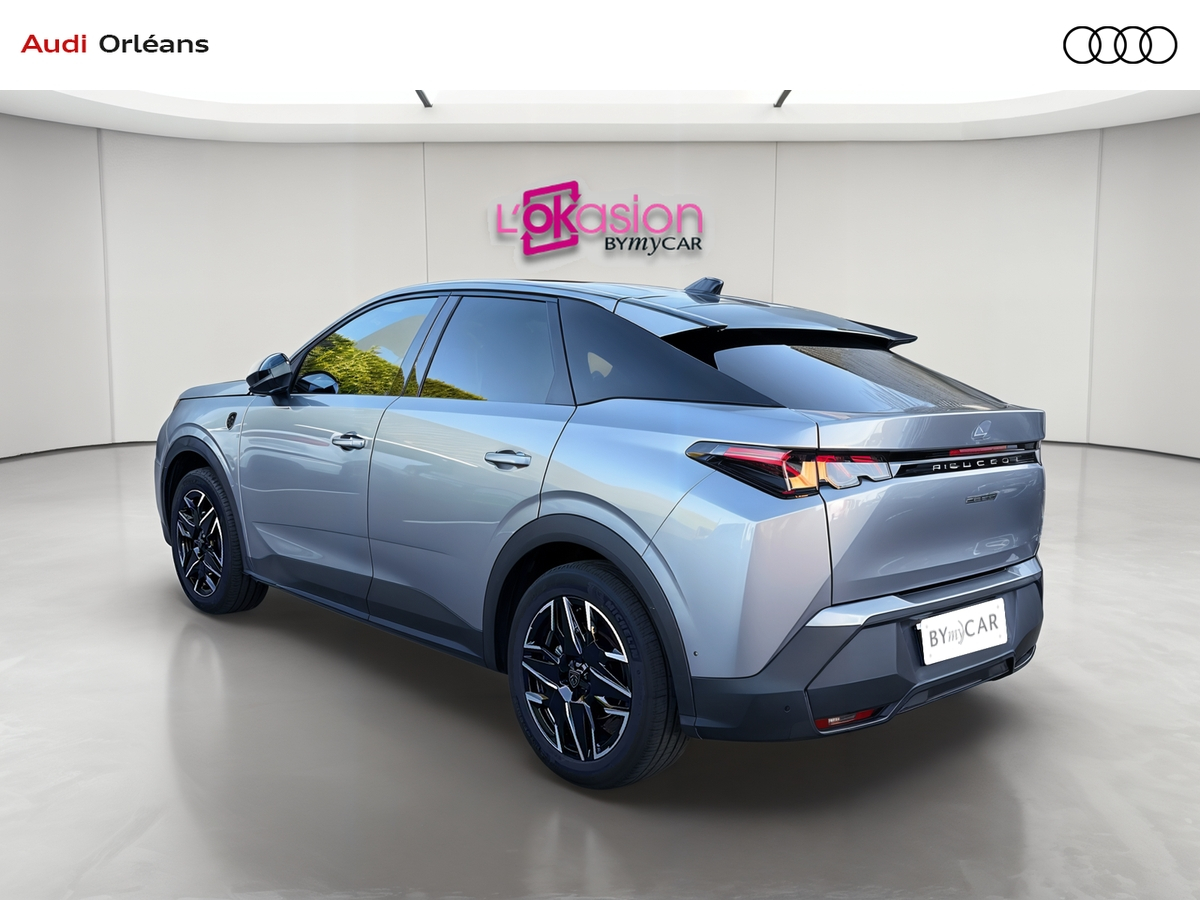 Peugeot 3008 Hybrid 136 e-DCS6 — photo 3