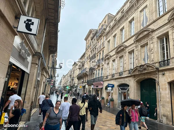 Boutique 120 m² BORDEAUX