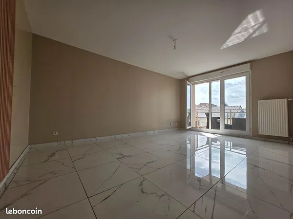 Appartement 3 pièces 68 m²