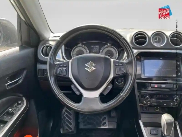 Suzuki Vitara 1.4 boosterjet 140ch style auto — photo 12