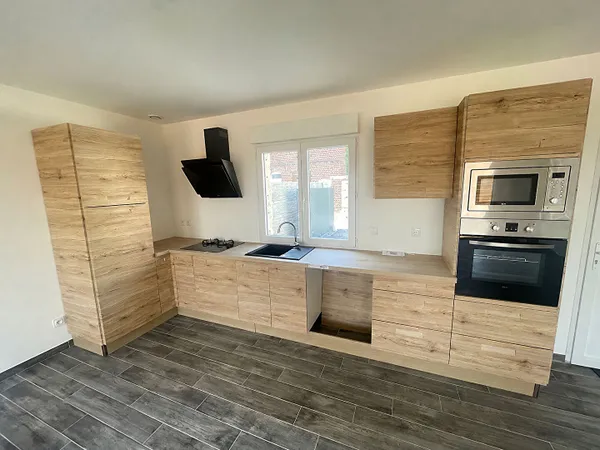 Maison 5 pièces 103 m²