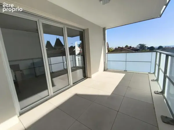 Appartement 3 pièces 73 m²
