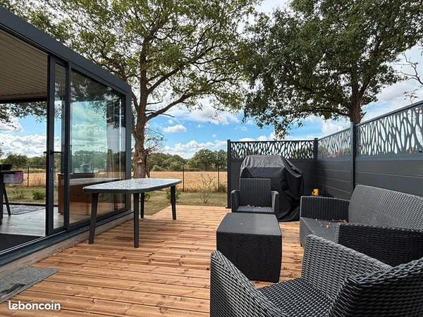 Maison 4 pièces 50 m²