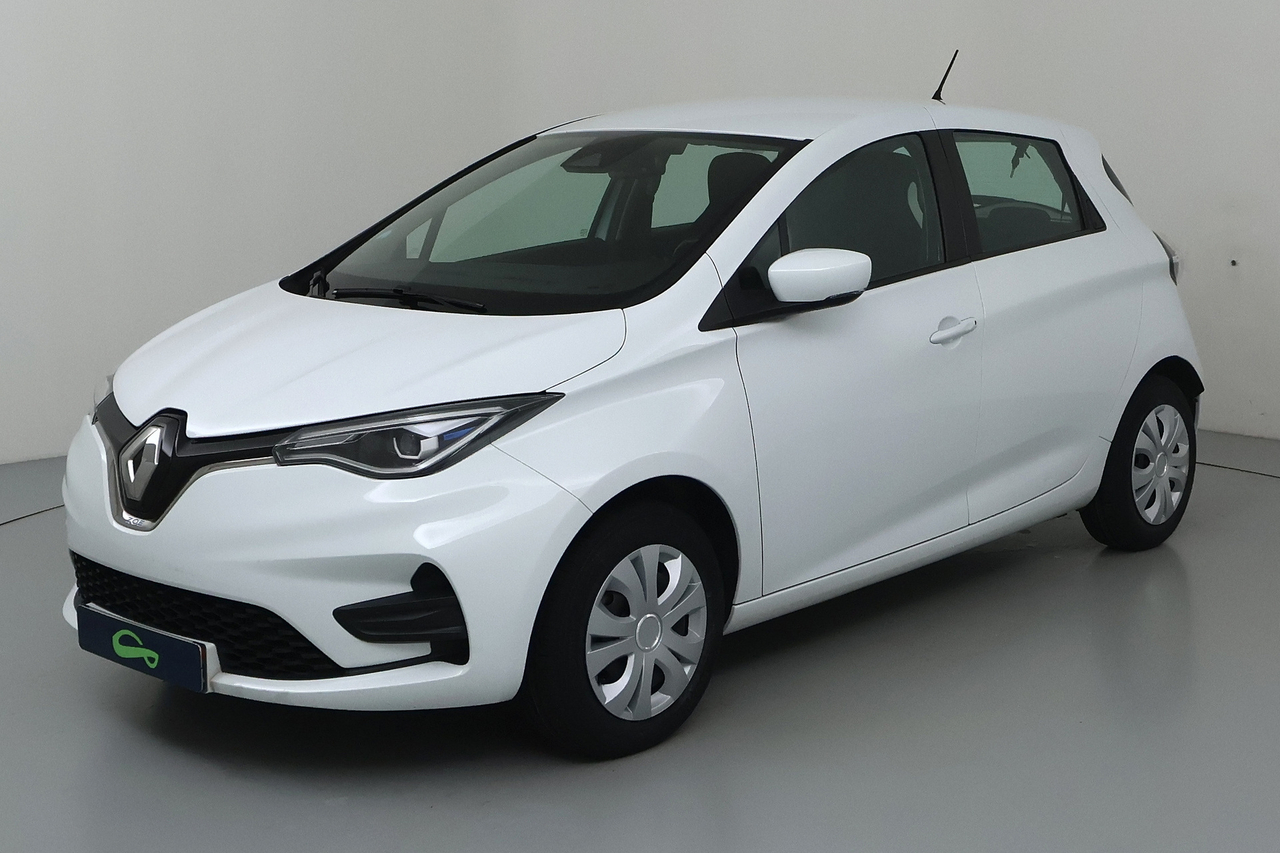 Renault Zoé — photo 1