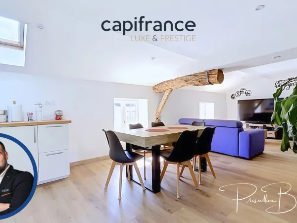Appartement 2 pièces 48 m²