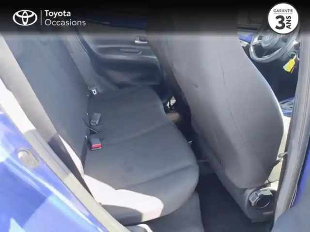 Toyota Aygo X 1.0 vvt-i 72ch design s-cvt — photo 7