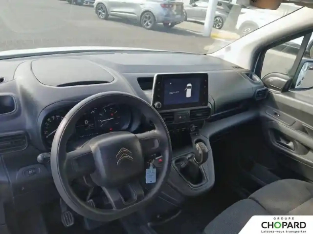 Citroën Berlingo van m 650 bluehdi 100 s&amp;s — photo 12