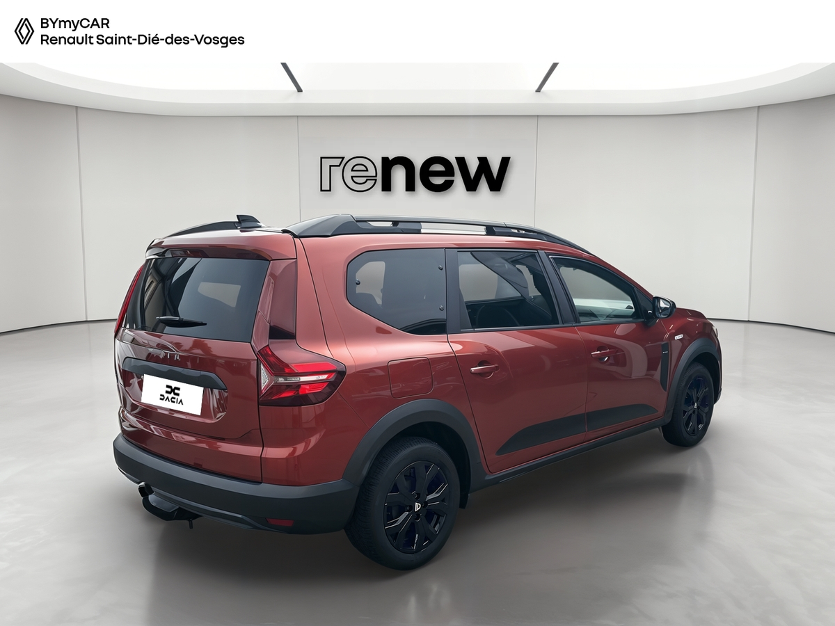 Dacia Jogger ECO-G 100 7 places — photo 5