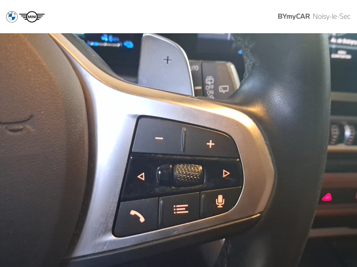 BMW Touring 330e xDrive 292 ch BVA8 — photo 19