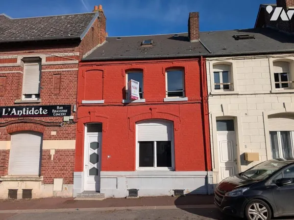 Maison 5 pièces 98 m²