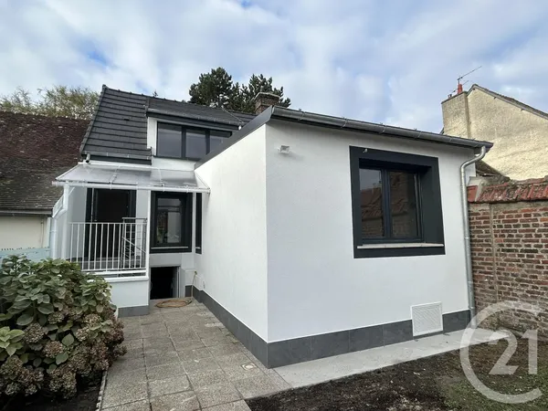 Maison 3 pièces 64 m²