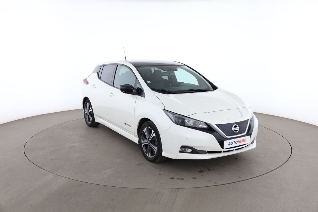Nissan LEAF 40 kWh N-Connecta — photo 7
