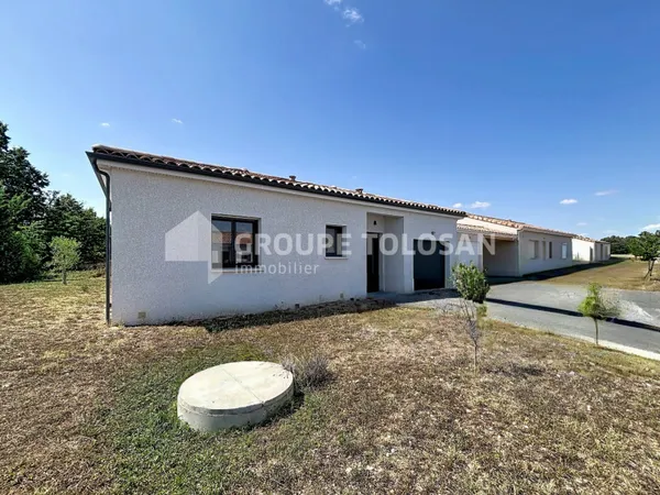 Maison 3 pièces 96 m²
