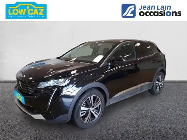 Peugeot 3008 bluehdi 130ch s&amp;s eat8