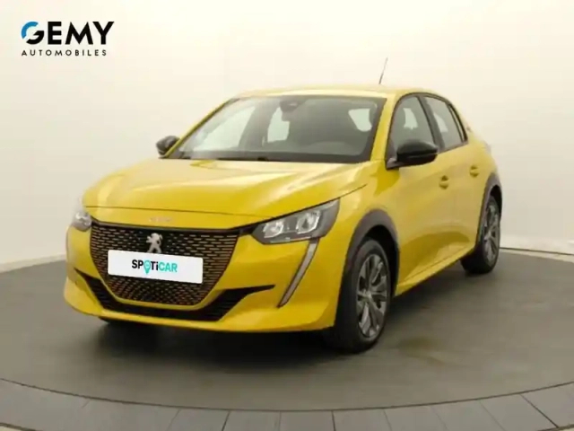 Peugeot 208 electrique 50 kwh 136ch