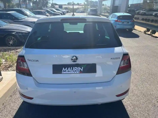 Skoda Fabia 1.0 tsi 95ch style euro6d-t — photo 7