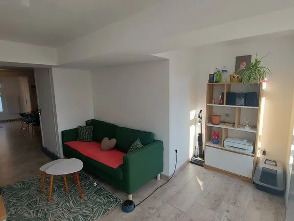 Appartement à LOUER CENTRE VILLE LE QUESNOY