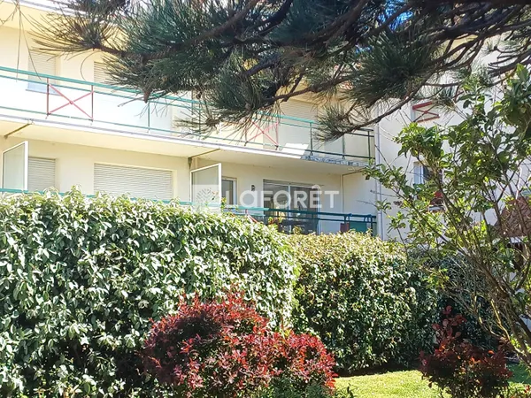 Appartement 2 pièces 32 m²