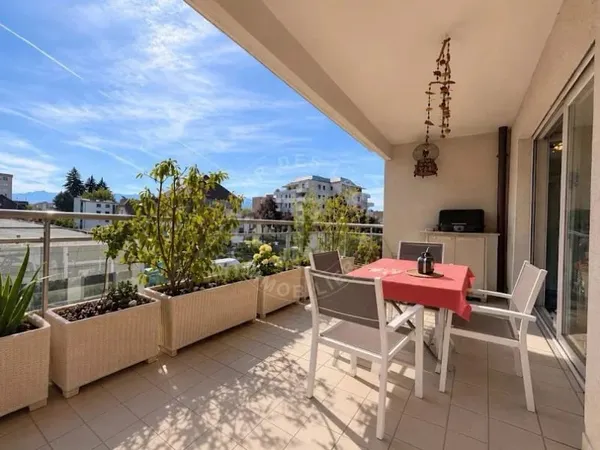 Appartement 3 pièces 75 m²