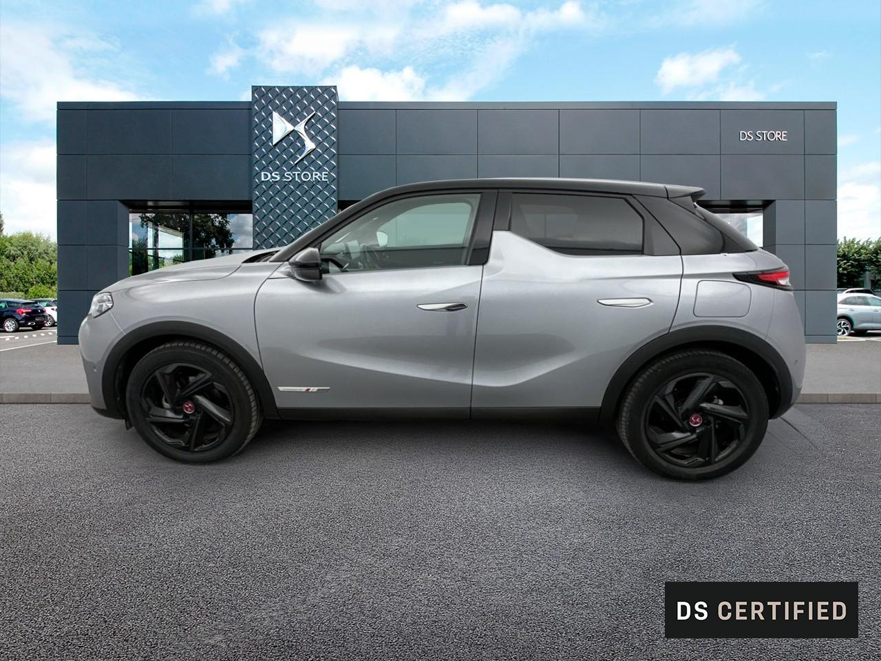 Ds Ds 3 crossback e-tense performance line+ — photo 2