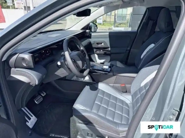 Citroën C5 Aircross electrique 210ch 78kwh autonomie confort max — photo 9