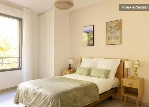 Appartement 1 pièce 32 m²