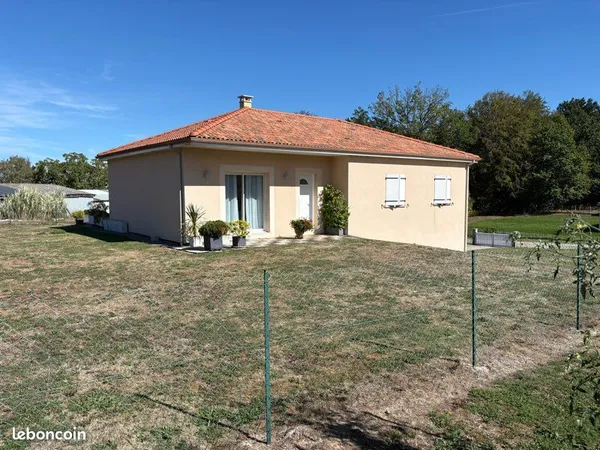 Location pavillon couzeix