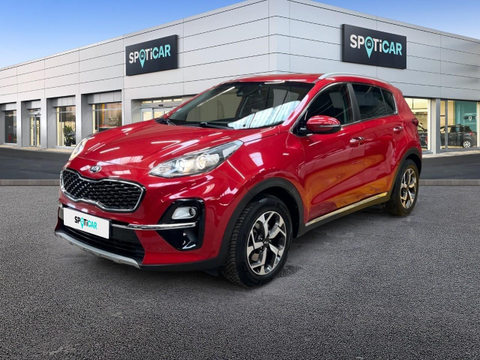 Kia Sportage 1.6 crdi 115ch isg design 4x2