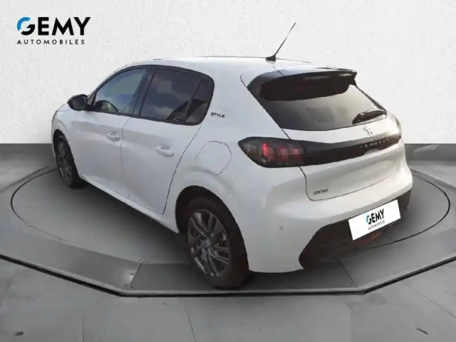 Peugeot 208 bluehdi 100 s&amp;s bvm6 — photo 31
