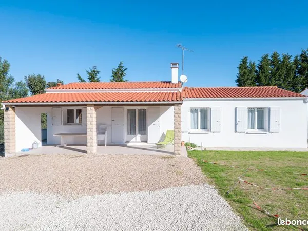 Maison 4 pièces 97 m²