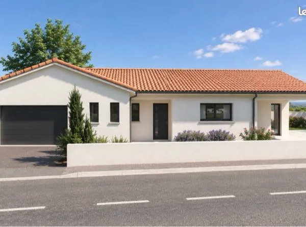 Maison 5 pièces 117m2 à MARSAT
