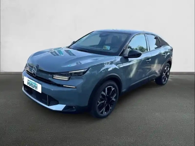 Citroën C4 hybride 145 e-dcs6