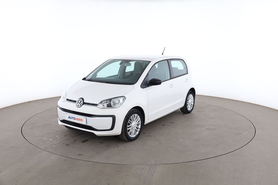 Volkswagen up! 1.0 Move Up! — photo 1