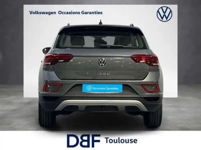 Volkswagen T-Roc 2.0 tdi 116 start/stop bvm6 life plus — photo 4